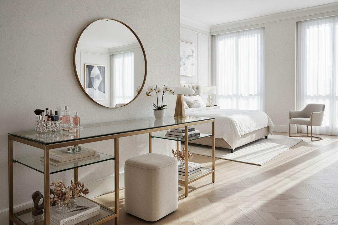 Is a Glass Vanity Worth It? What Designers Actually Think