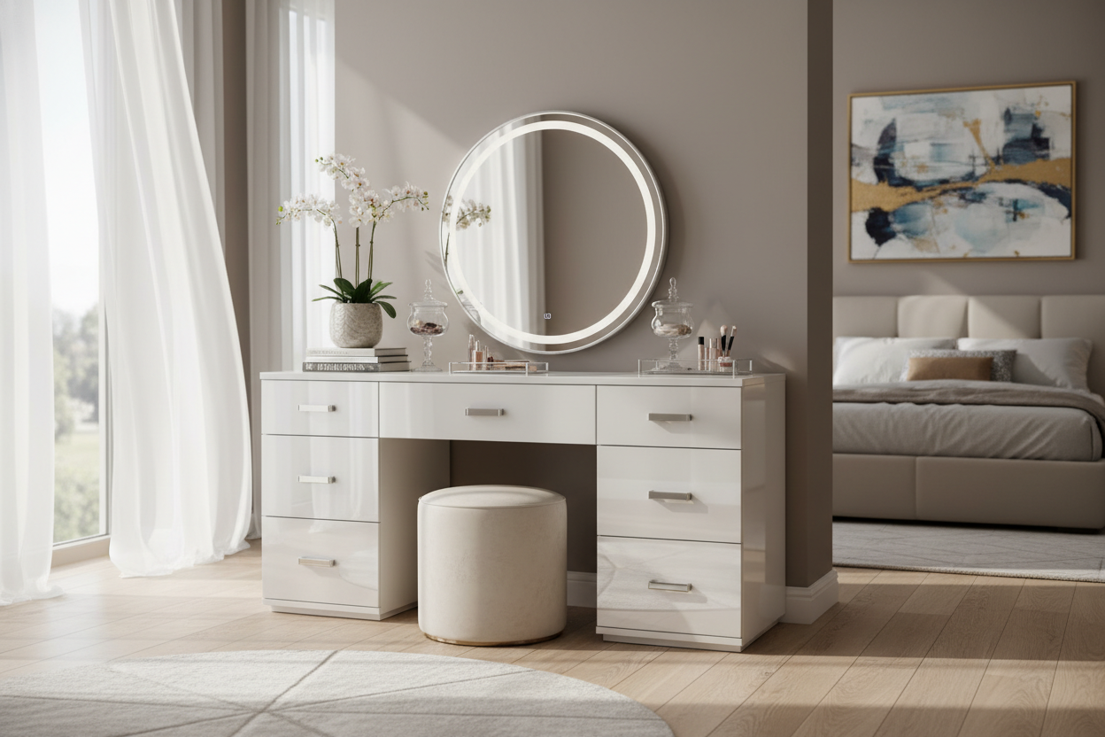 Glass Vanity With Drawers: What Stores Won't Tell You