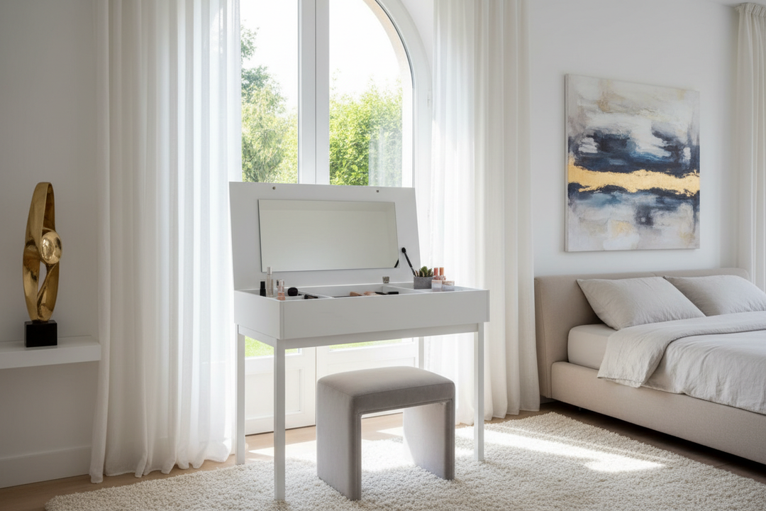 Is a Flip Top Vanity Worth It? A Designer's Honest Take