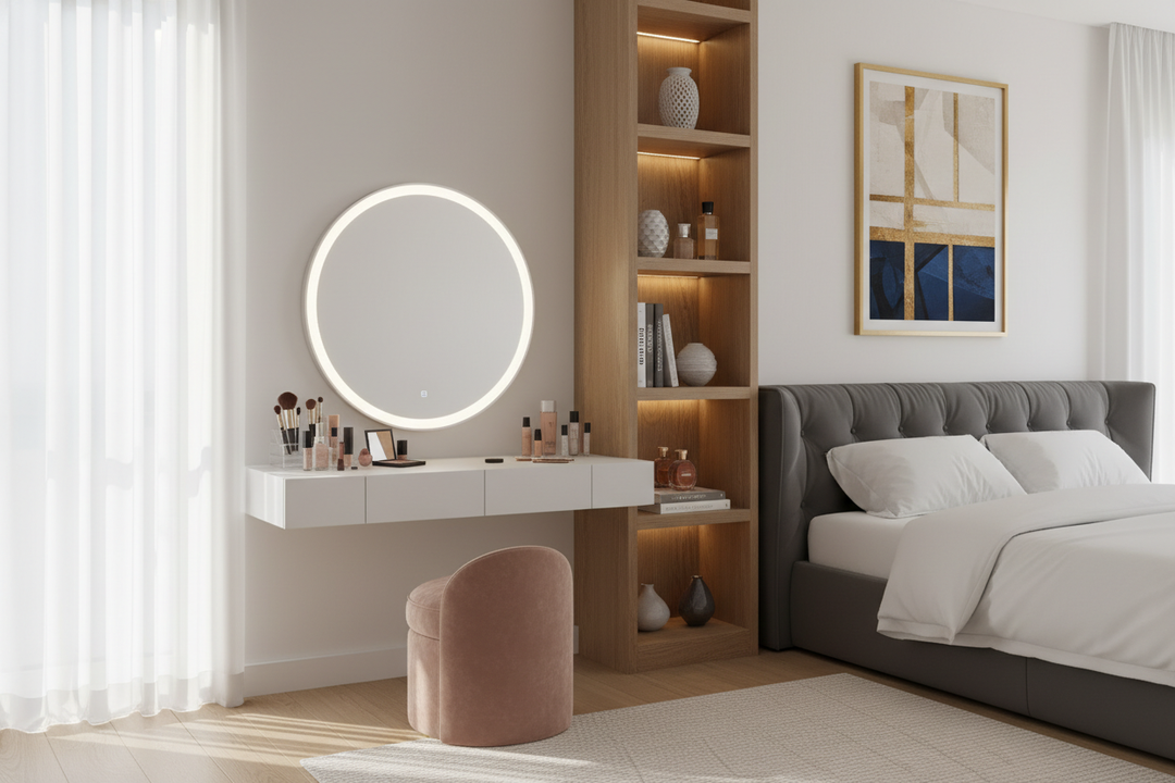 Vanity for Makeup: What Furniture Stores Won't Tell You