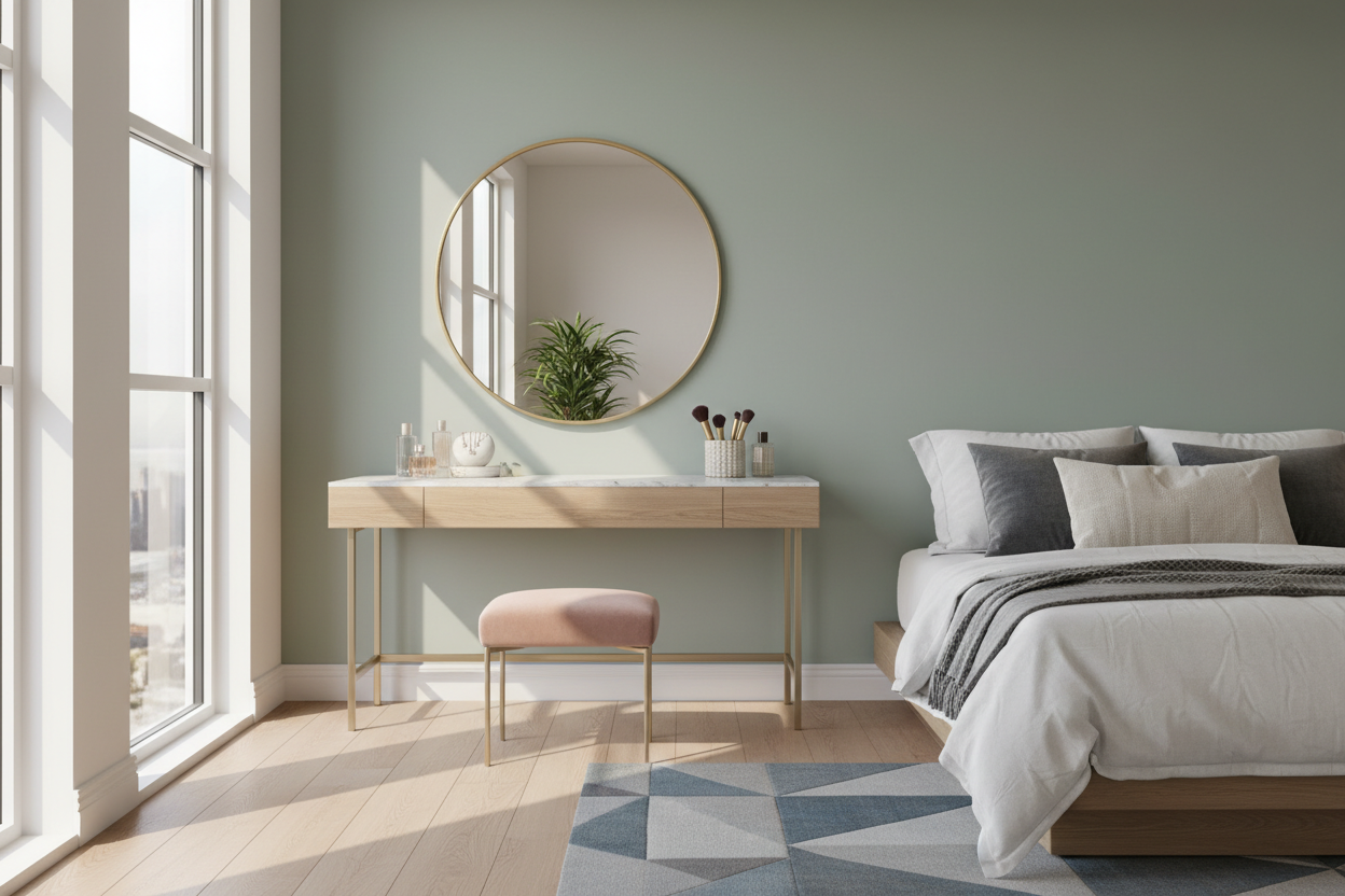 Vanity Set and Mirror: What Furniture Stores Won't Tell You