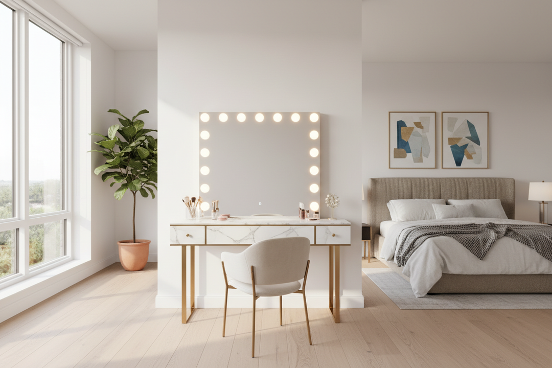 Makeup Mirror with Lights Vanity: What Designers Actually Think