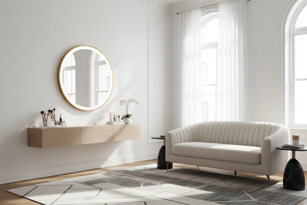 Beauty Mirror Walmart Buys: How to Get a High-End Look