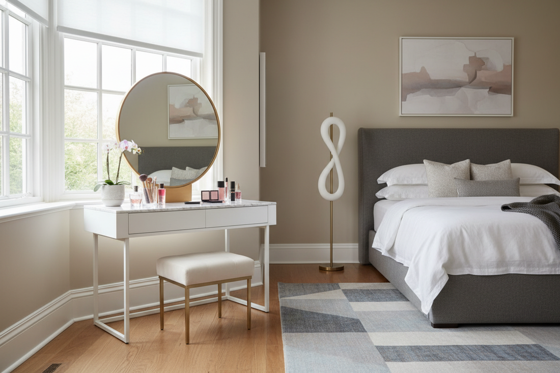 Makeup Vanity Wayfair: A Designer's Honest Review