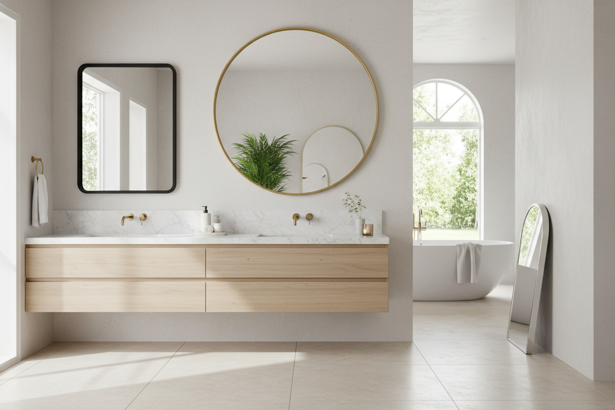 Bed Bath & Beyond Mirrors: A Designer's Honest Buying Guide