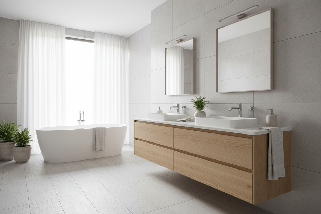 Bathroom Vanity Clearance: The Secret to High-End on a Budget
