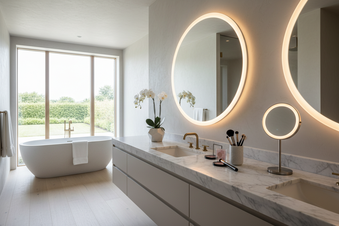 Best Mirror Light for Makeup: What Designers Actually Use