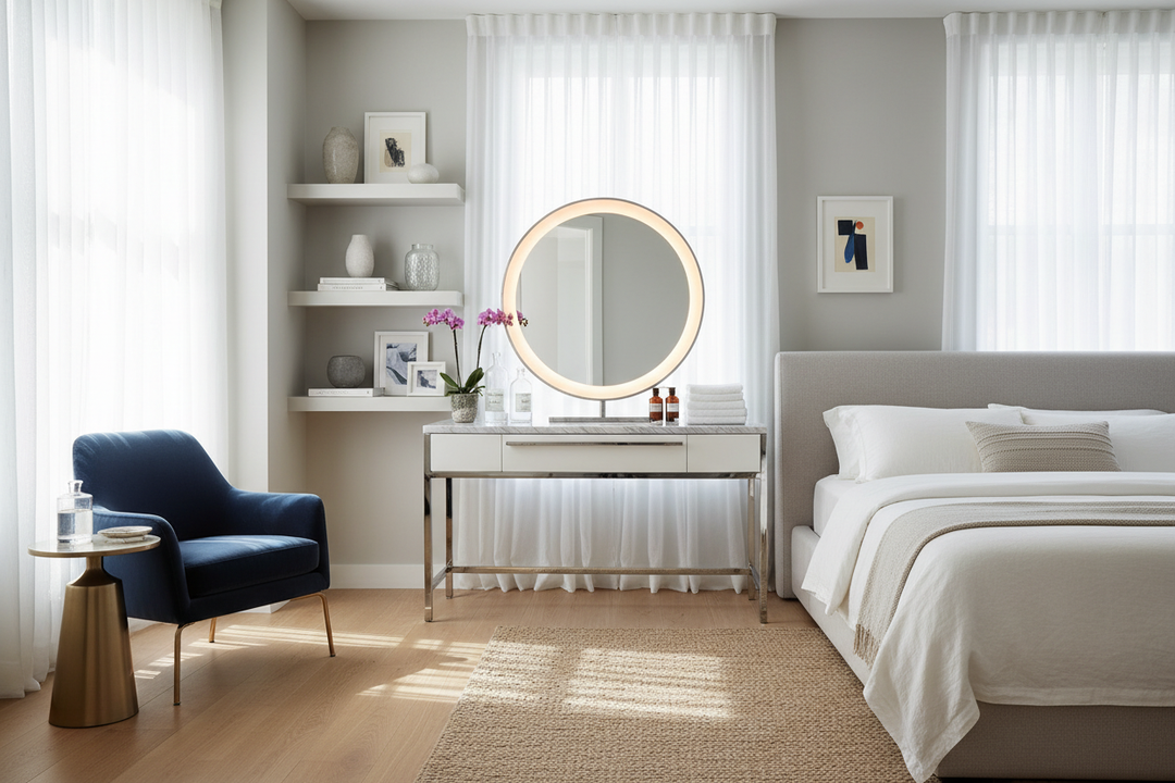 Bed Bath and Beyond Vanity Guide: What Designers Actually Buy