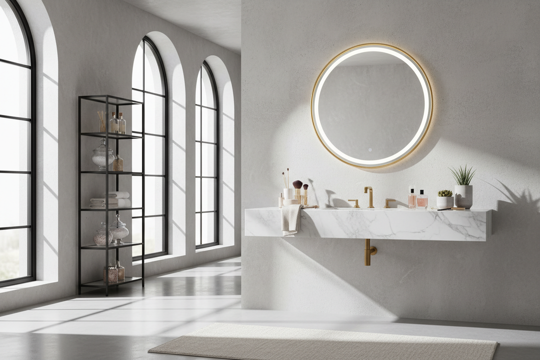A Makeup Mirror At Target: What Designers Actually Think