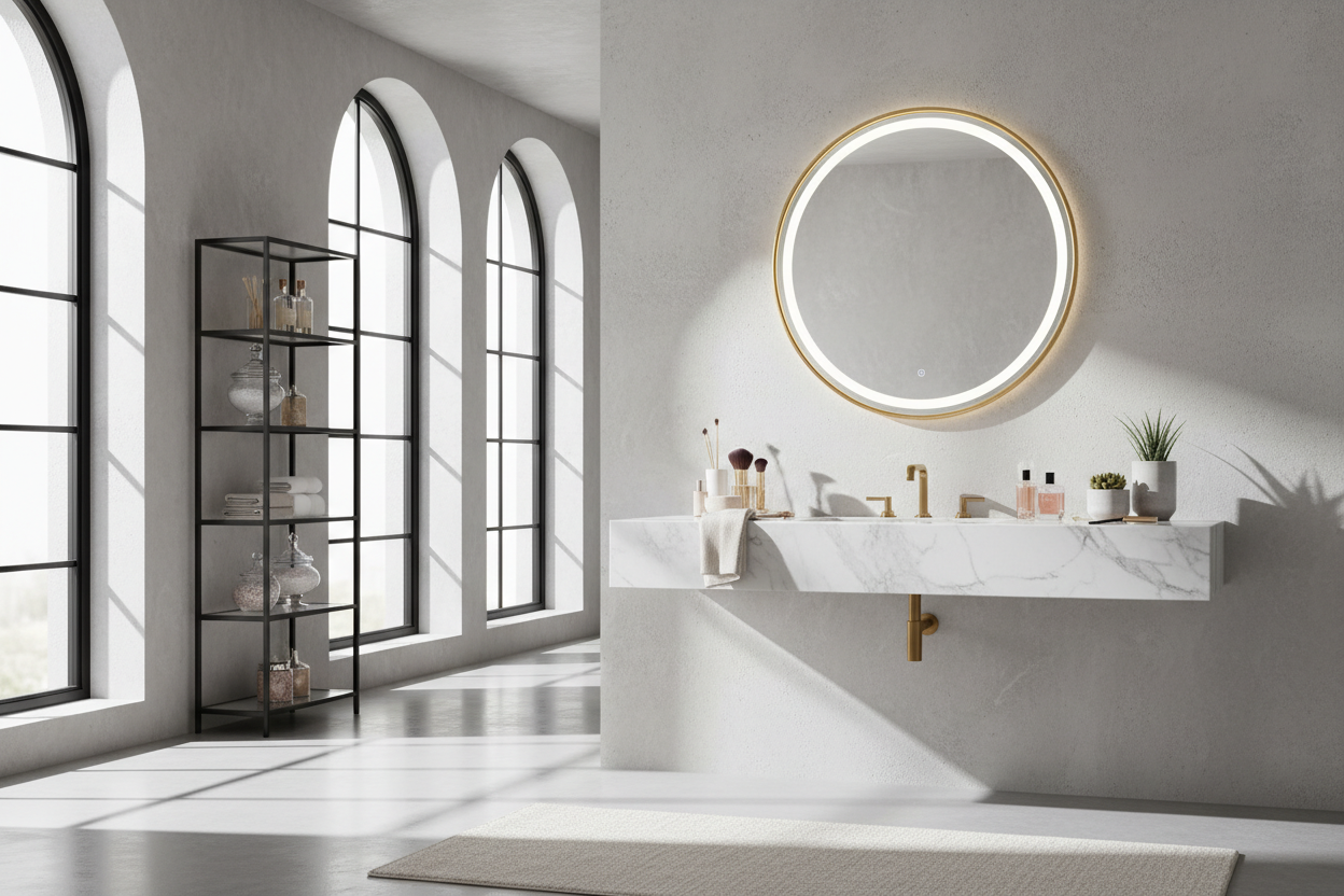 A Makeup Mirror At Target: What Designers Actually Think