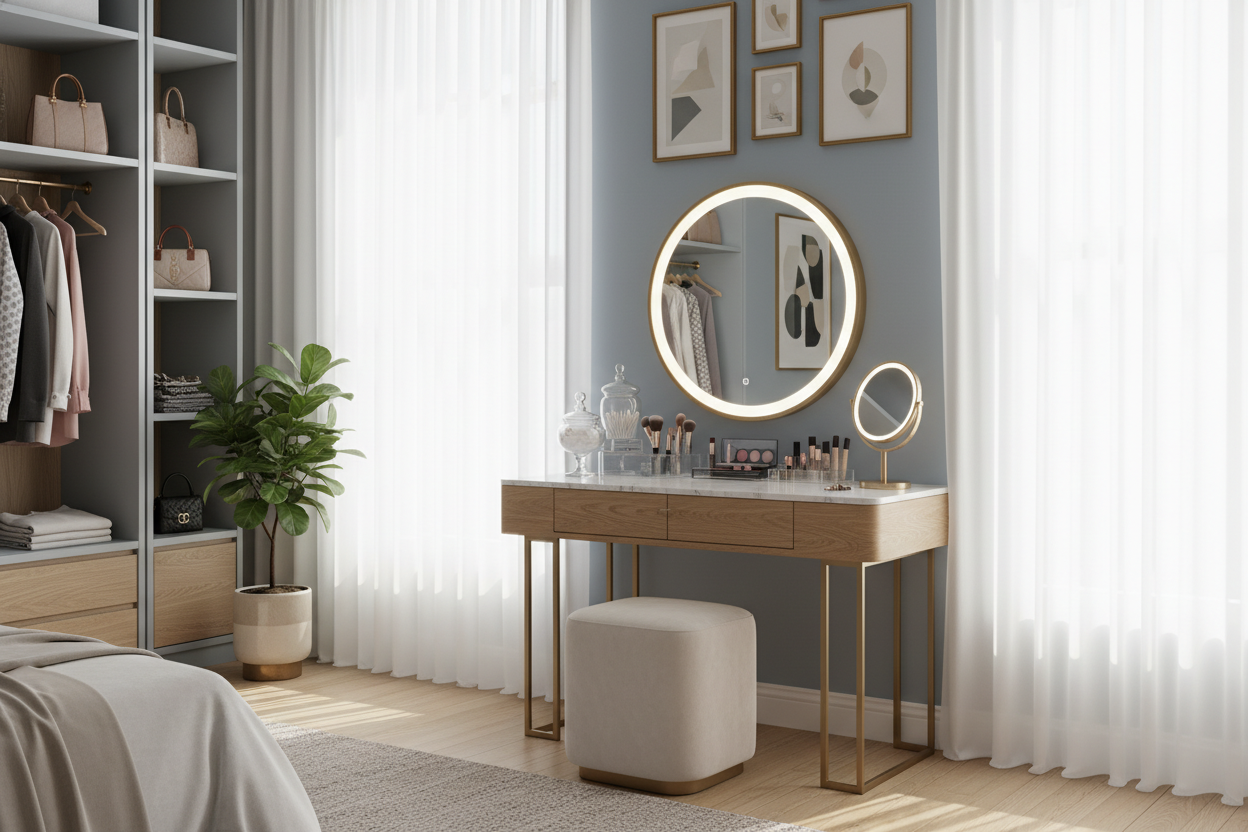 Best Makeup Vanity Breakdown: Is a High-End Desk Worth It?