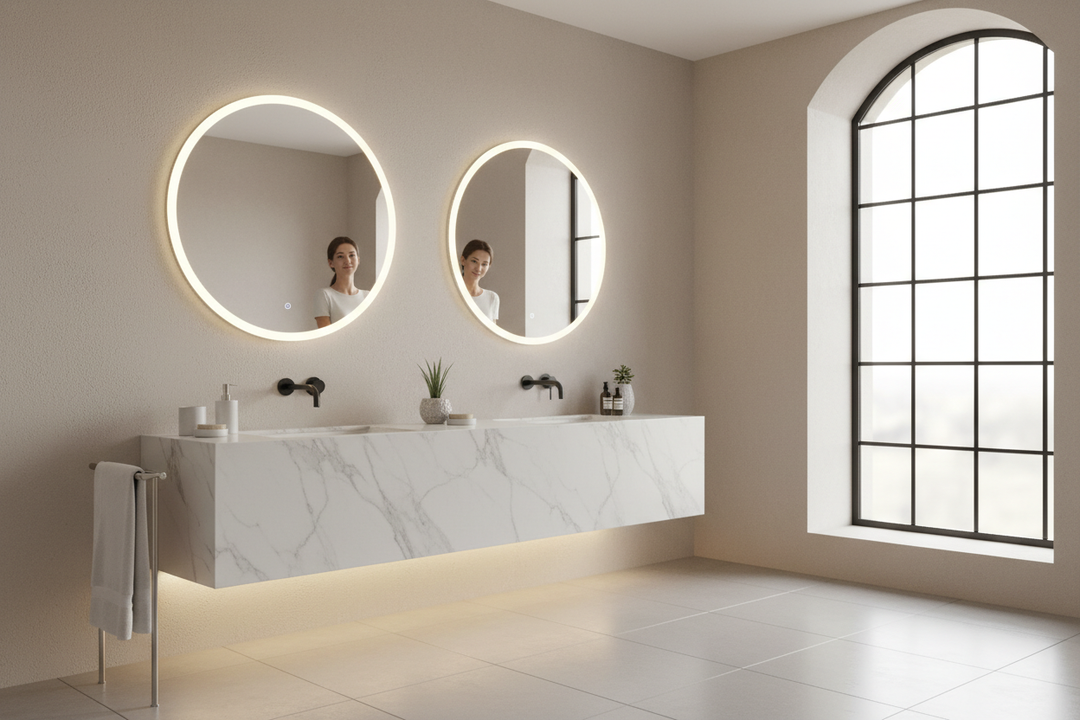 Best Lighted Vanity Mirrors: What Designers Actually Use