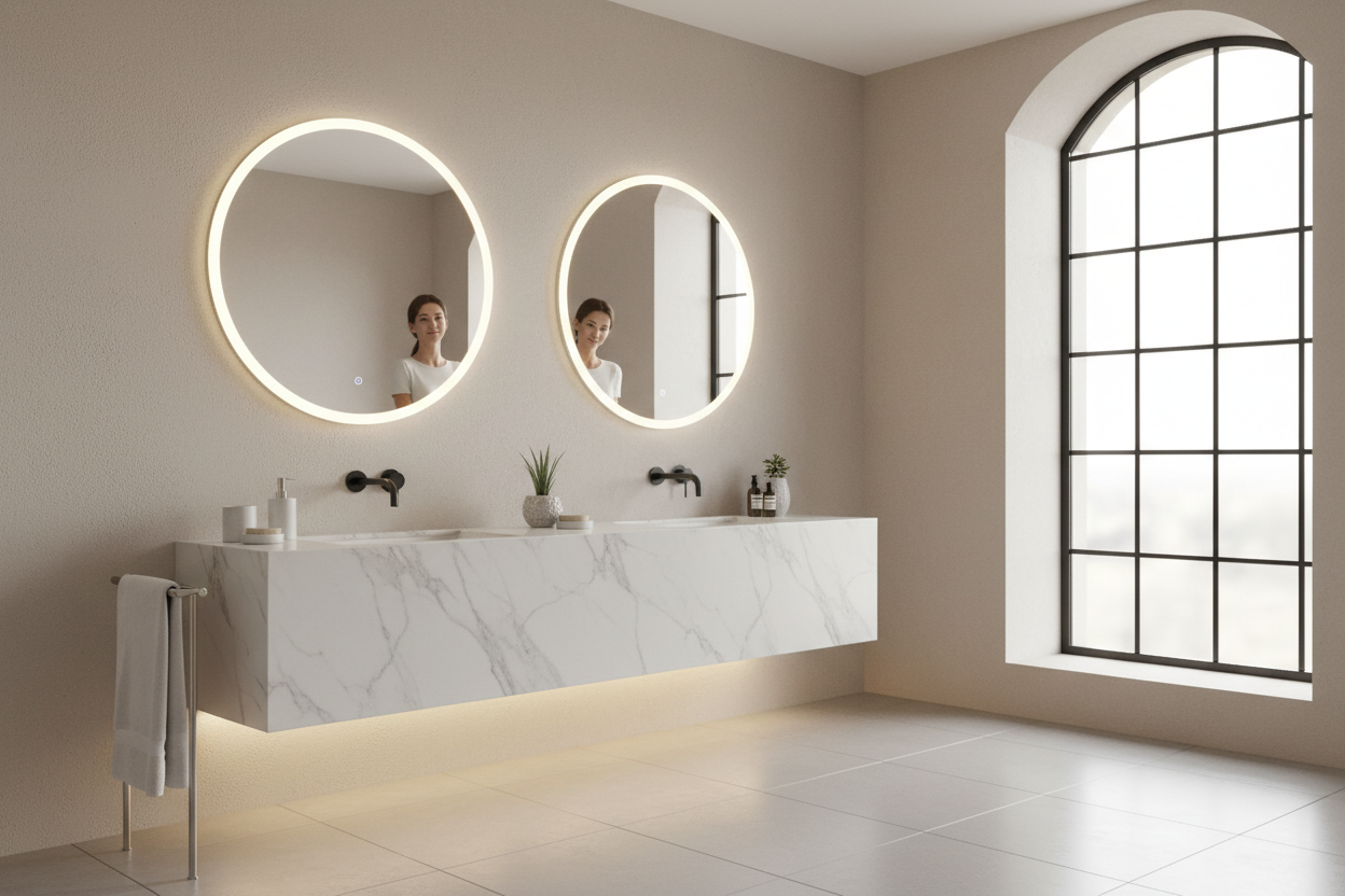 Best Lighted Vanity Mirrors: What Designers Actually Use