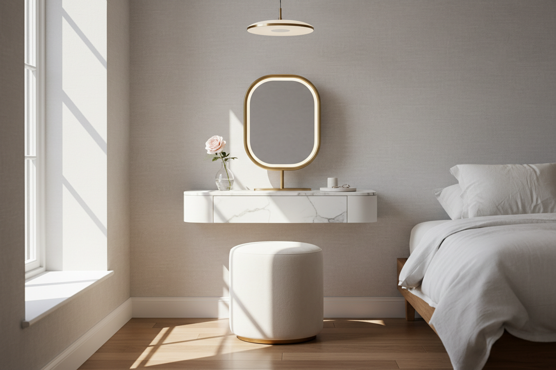 Small Vanity Mirror Secrets: What Designers Actually Think