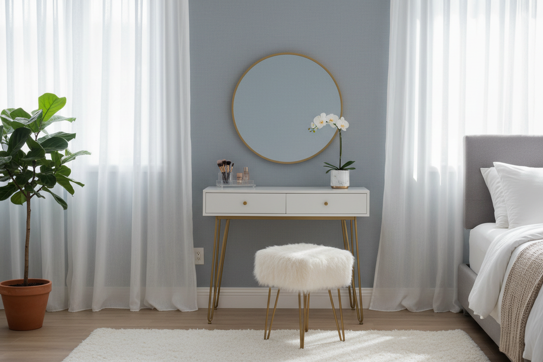 Vanity Cheap? How to Make Budget Finds Look High-End
