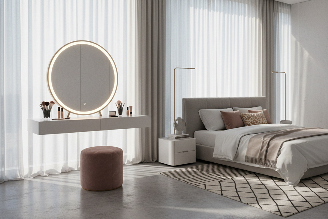Best Light Mirror for Makeup: Avoid These Costly Vanity Mistakes