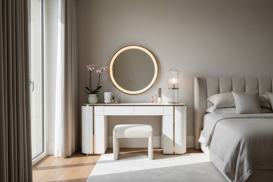 Vanity Dressing Tables: What Designers Actually Think