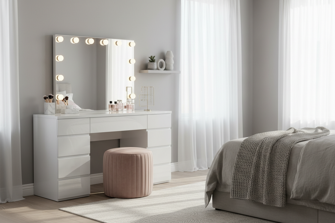 Wayfair Vanity With Mirror: What Designers Actually Think