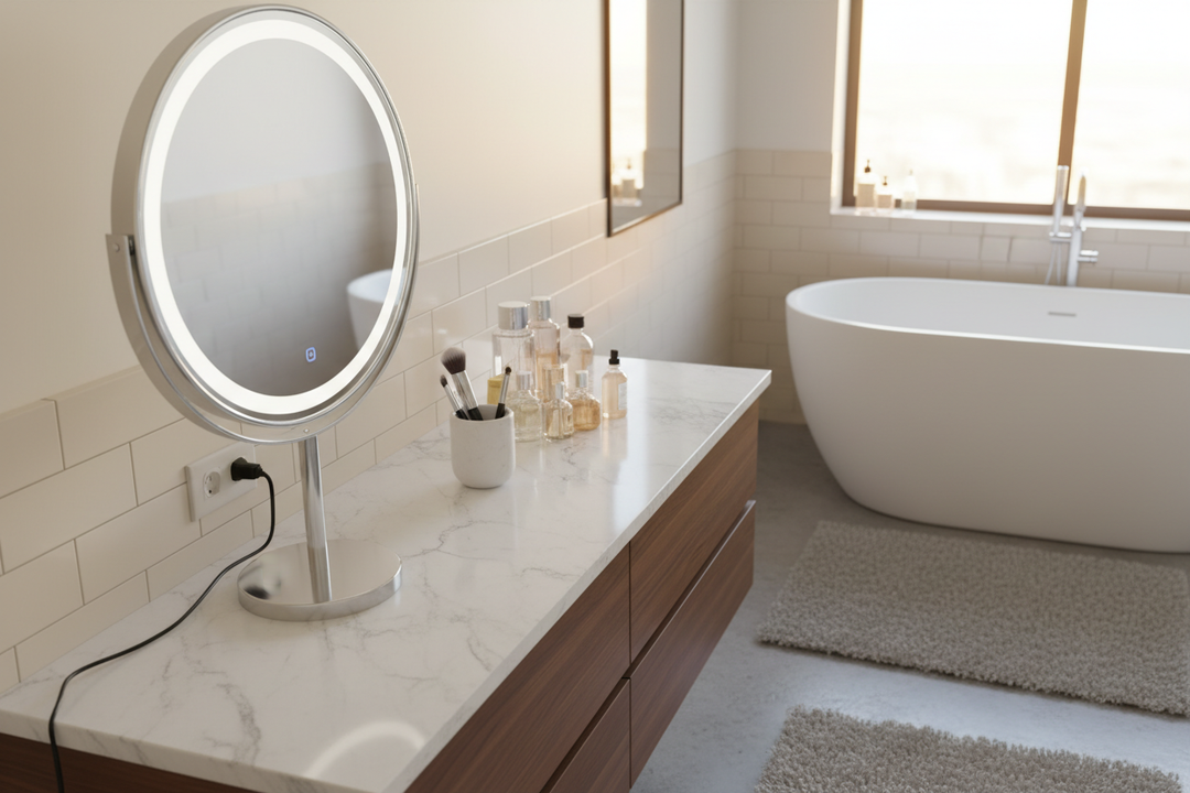 Plug In Makeup Mirror Guide: What Stores Won't Tell You
