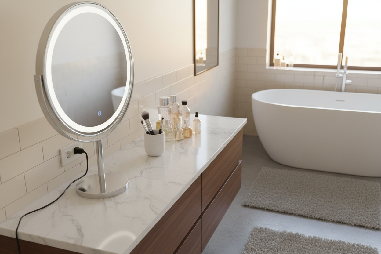 Plug In Makeup Mirror Guide: What Stores Won't Tell You