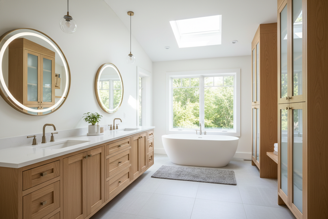 Large Bathroom Vanity: What Showrooms Won't Tell You