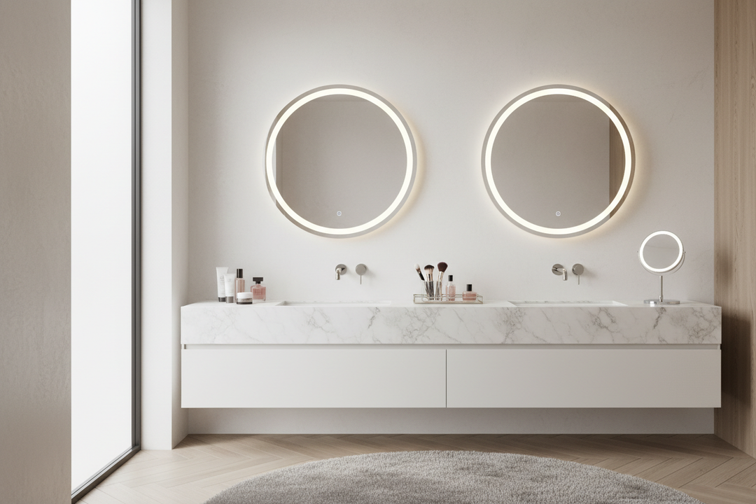 Bathroom Makeup Mirrors: A Designer's Honest Buying Guide