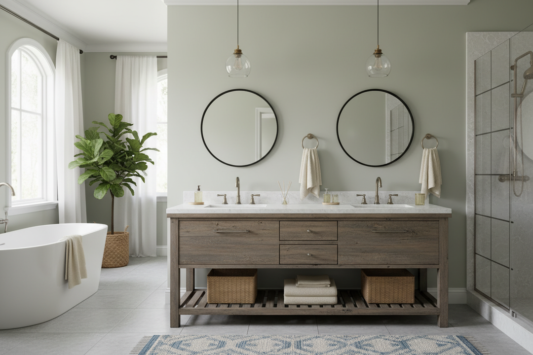 Double Vanity Pottery Barn Guide: Is It Worth the Investment?