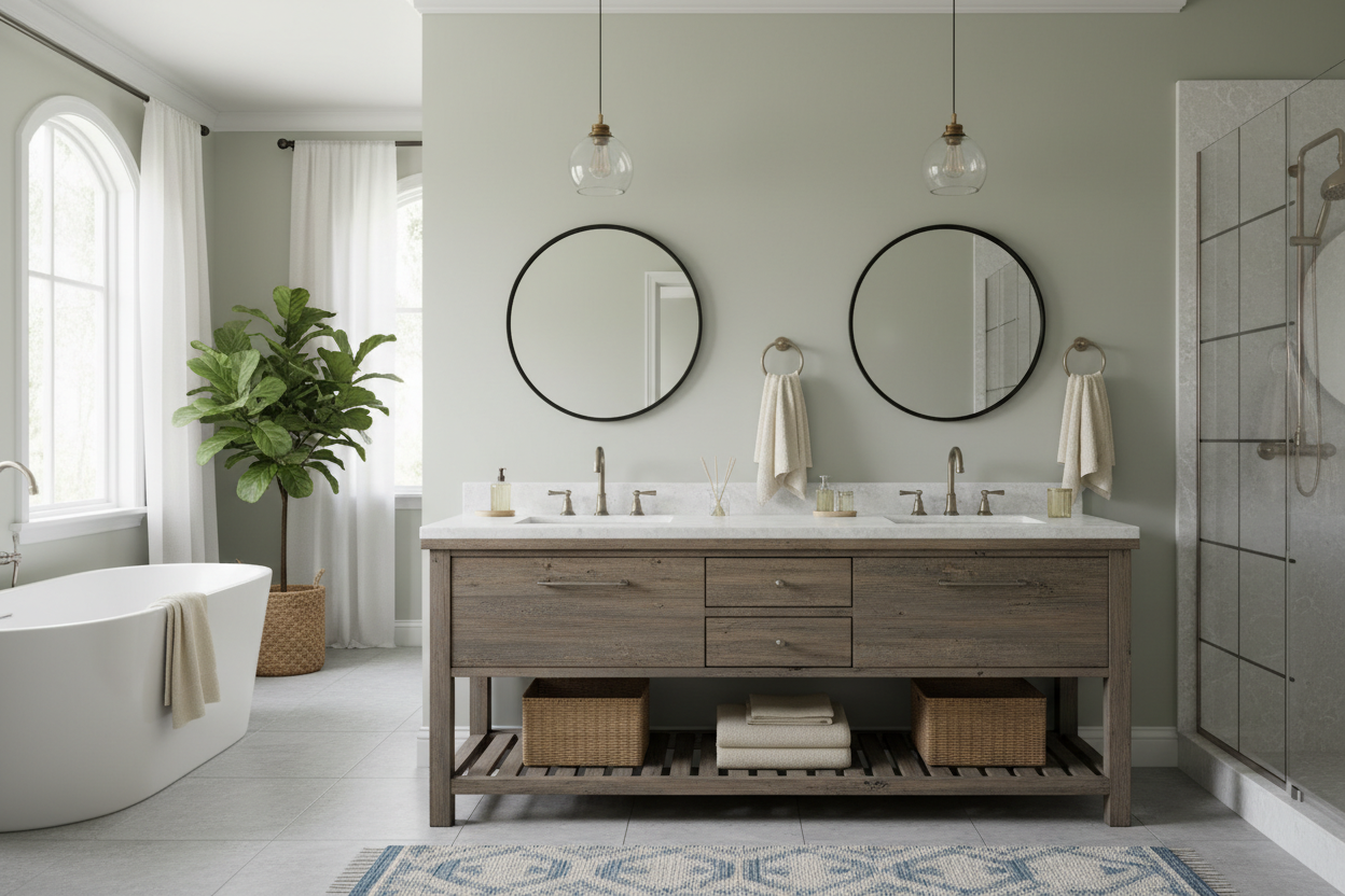 Double Vanity Pottery Barn Guide: Is It Worth the Investment?