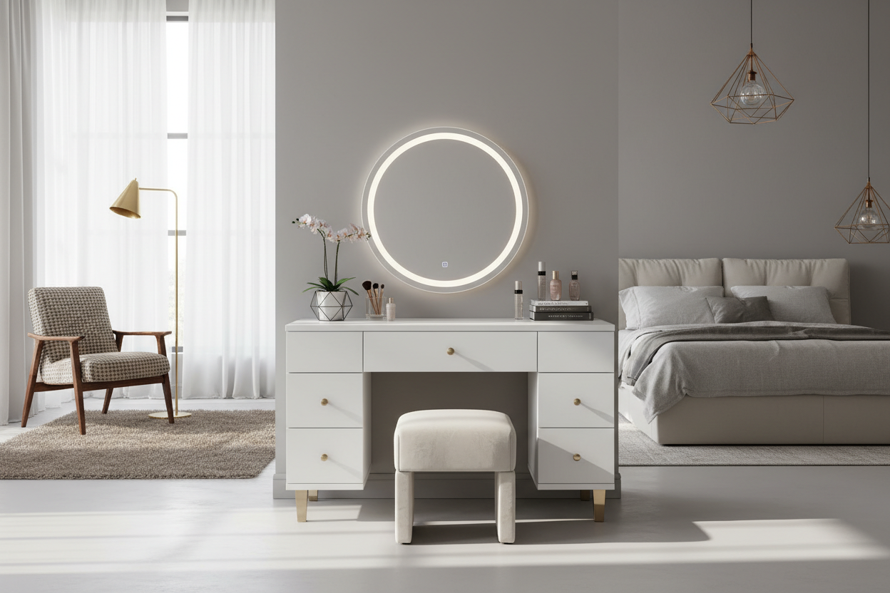 Is the Fufu&Gaga Vanity Worth It? A Designer's Honest Take