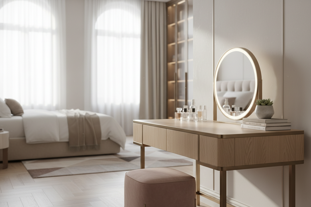 Stop Buying Vanities and Dressing Tables Until You Read This