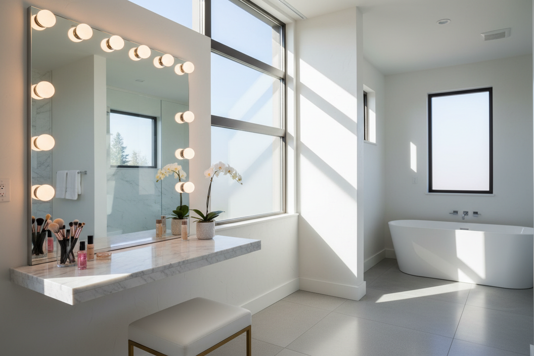 Natural Lighting for Makeup: Stop Buying the Wrong Bulbs