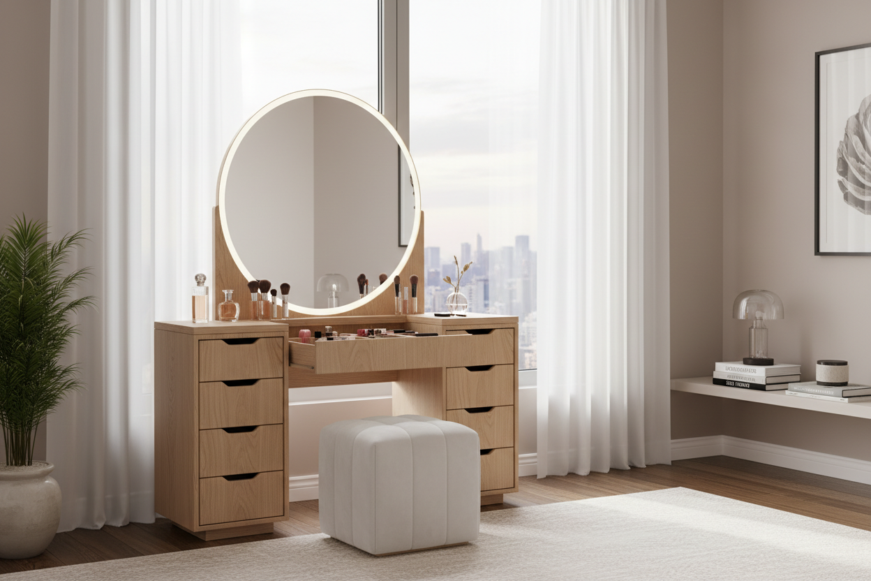 Is a Vanity de Maquillaje Worth It? A Designer's Honest Take