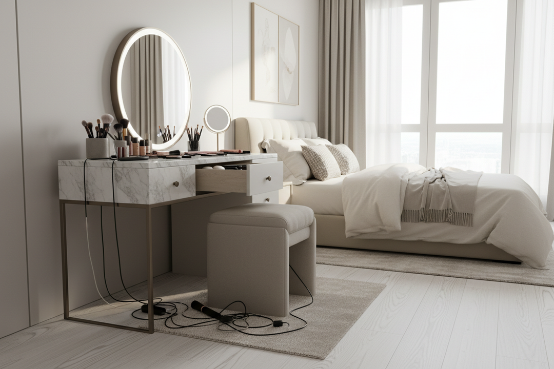 Sit Down Vanity Mistakes: Stop Buying Until You Read This