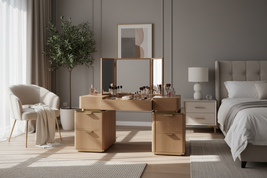 Is an Extendable Vanity Worth It? What Designers Think