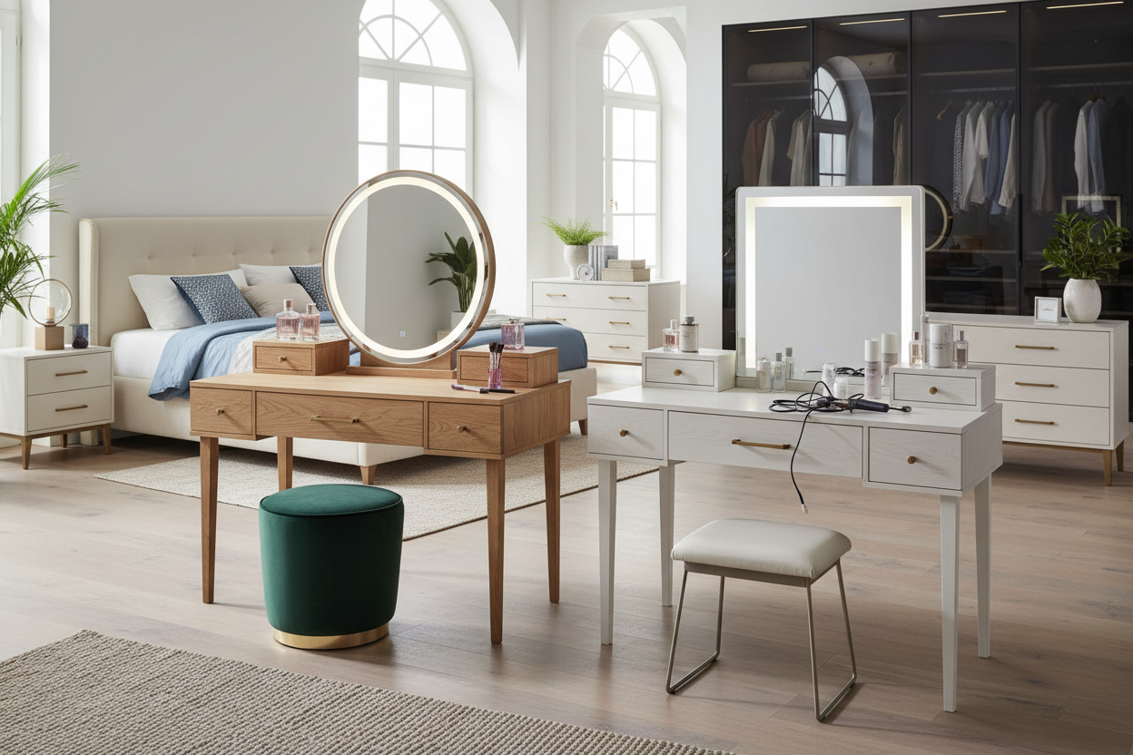 Makeup Vanity Set on Sale: How to Spot Quality vs. Junk