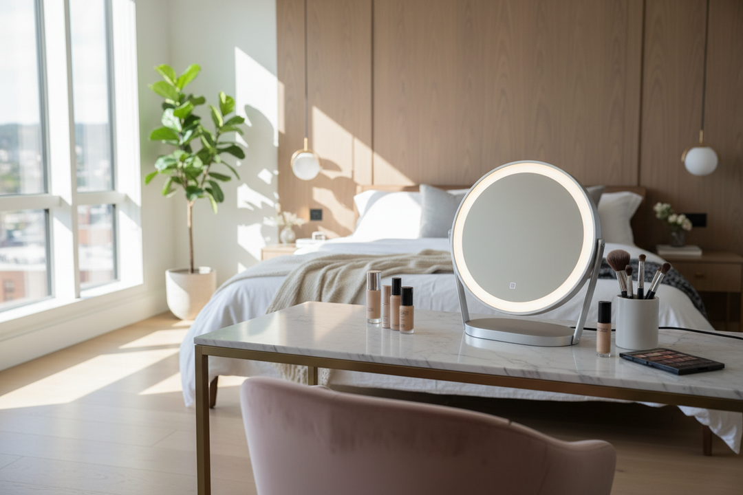 Online Makeup Mirror Secrets: What Stores Won't Tell You