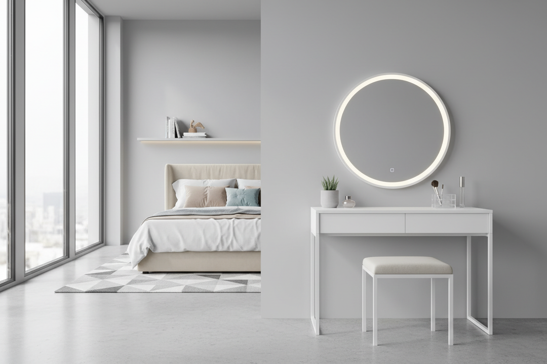 Is a Cheap Vanity Mirror Set Worth It? A Designer's Take
