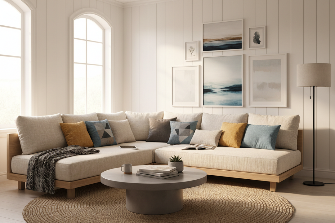 Is a Daybed Actually a Viable Living Room Couch? Here’s the Truth