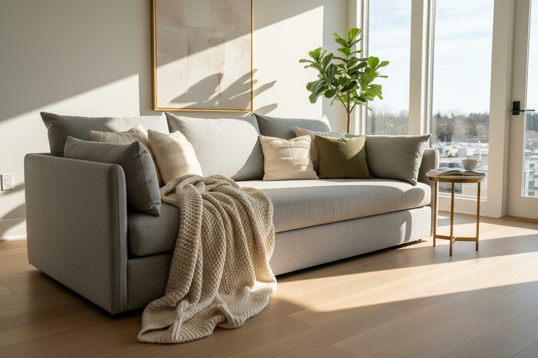 Is a Deep Daybed Sofa the Ultimate Lounge Hack? Here’s What to Know Before You Buy