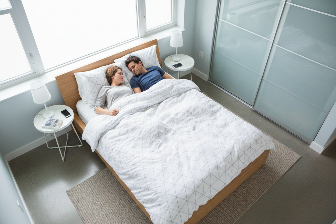 Is a Double Bed Actually Big Enough for Two Adults? The Honest Truth About Size and Comfort
