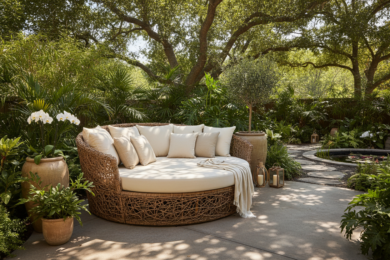 Is a Nest Daybed Actually Practical? The Truth About Creating a Backyard Retreat