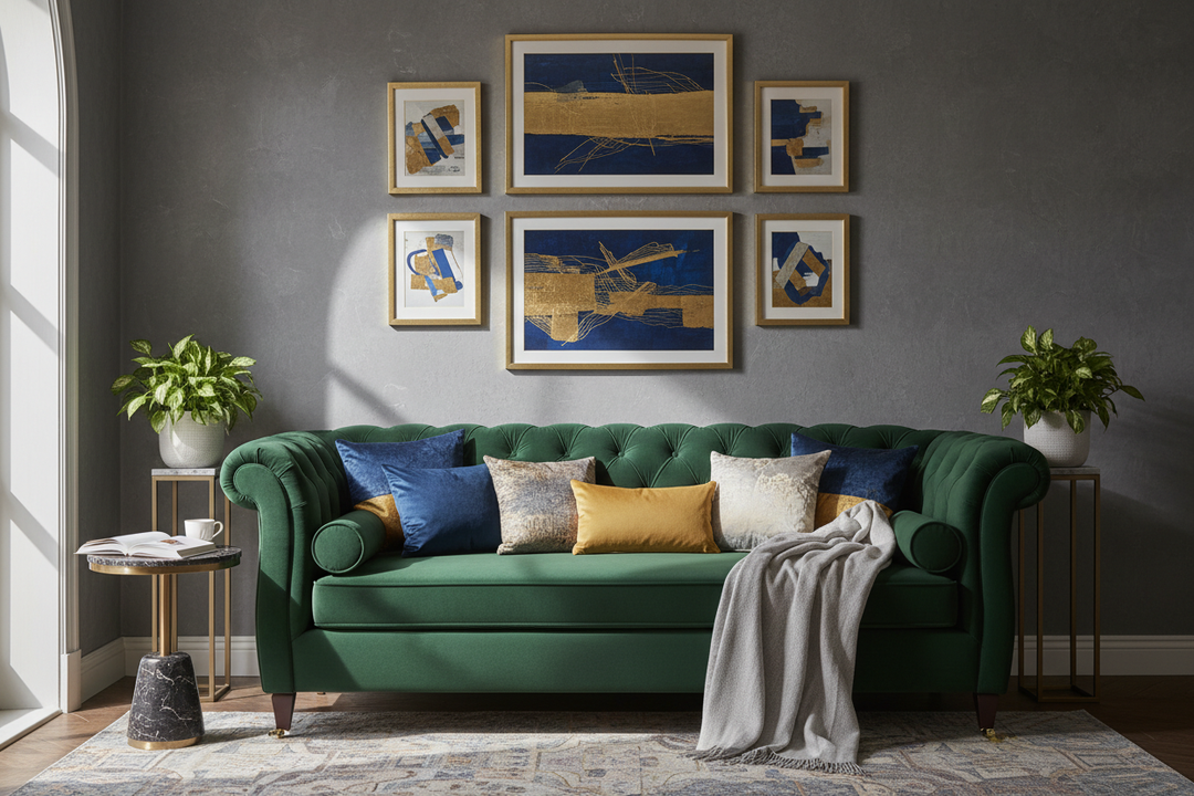 Is a Velvet Daybed the Ultimate Space-Saver? Why This Luxury Piece Belongs in Your Home