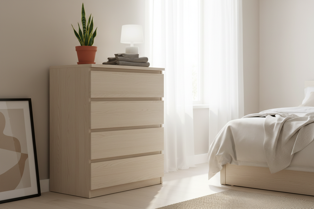 Is an IKEA 5-Drawer Chest the Ultimate Storage Hack? A Honest Review