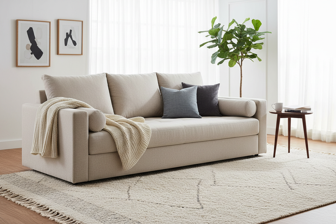 Is It a Bed or a Sofa? Mastering the Art of the Daybed Style Couch