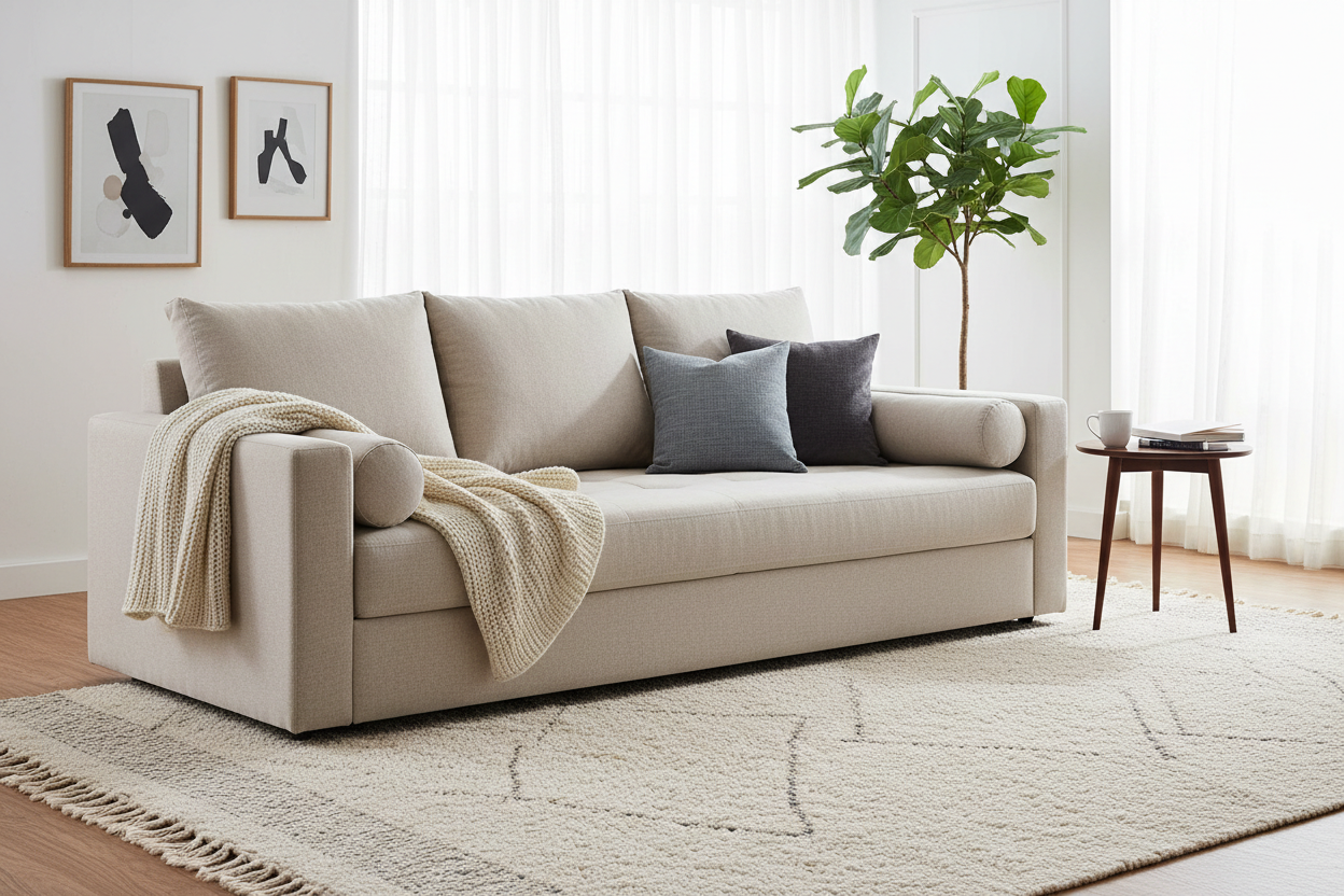 Is It a Bed or a Sofa? Mastering the Art of the Daybed Style Couch