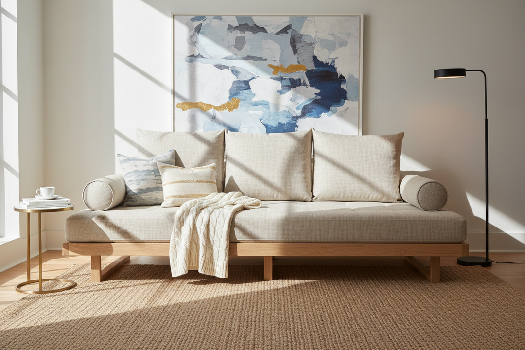Is It a Sofa or a Bed? How to Choose a Daybed That Actually Fools the Eye