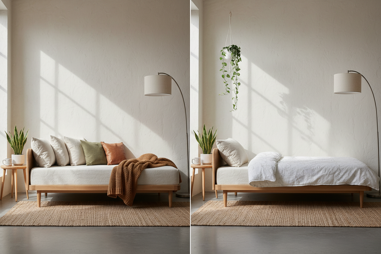 Is It a Sofa or a Bed? The Real Purpose of a Daybed Explained