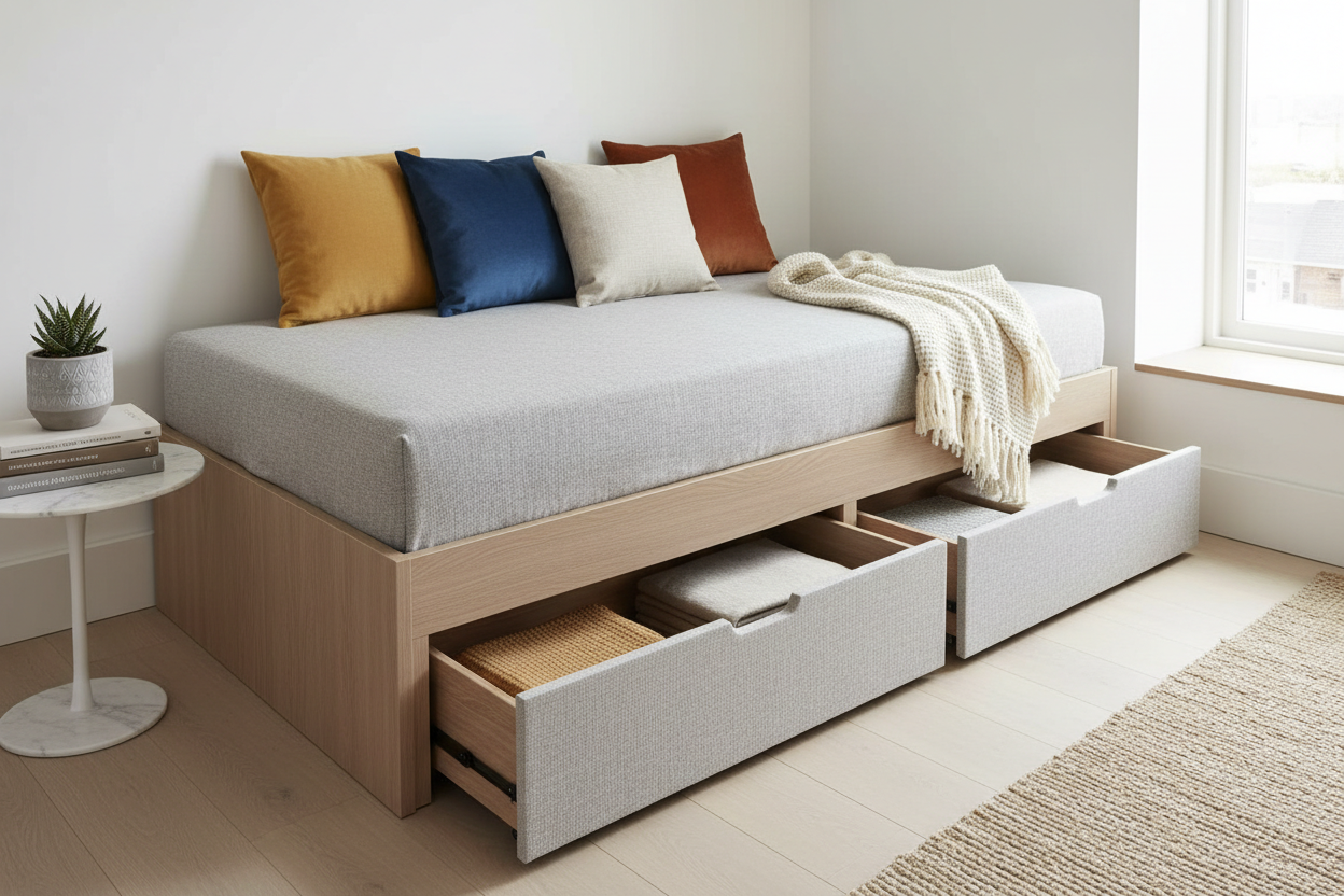 Is Jerome's Vivian Daybed the Ultimate Space Saver? A Honest Review