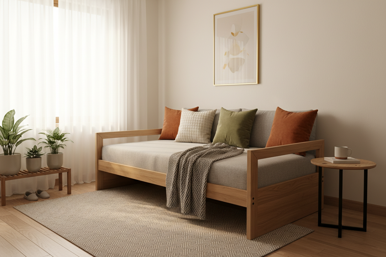 Is the Edison Daybed Sleeper the Ultimate Small Space Hack? My Honest Take