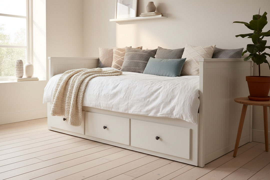 Is the IKEA Hemnes Daybed Worth the Hype? A Honest Review of the 3-Drawer Classic